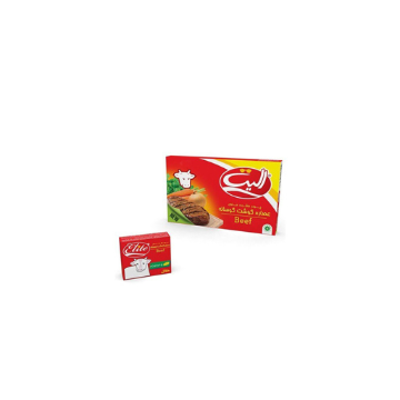 عصاره گوشت گوساله الیت 8 عددی