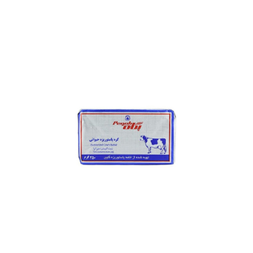 کره پاستوریزه حیوانی پگاه 250 گرم