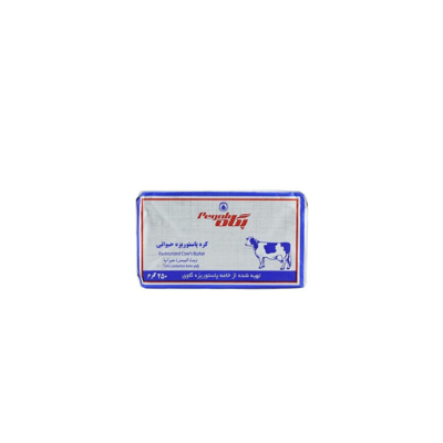کره پاستوریزه حیوانی پگاه 250 گرم