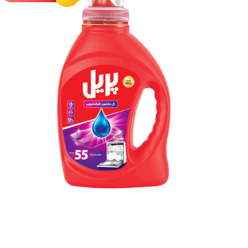 ژل ظرفشویی پریل 