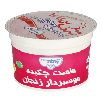 ماست چکیده موسیردار پگاه 100 گرمی