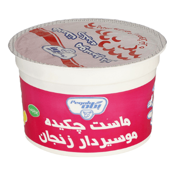 ماست چکیده موسیردار پگاه 500 گرمی